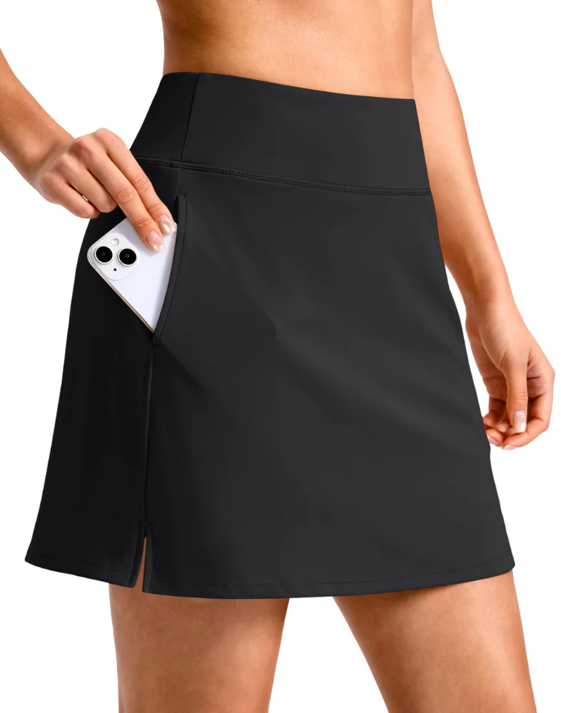 SANTINY 3-Pocket Skort 16"