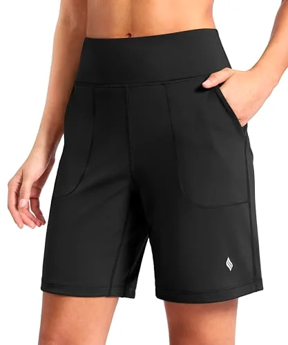 SANTINY 4-Pocket Shorts 8"