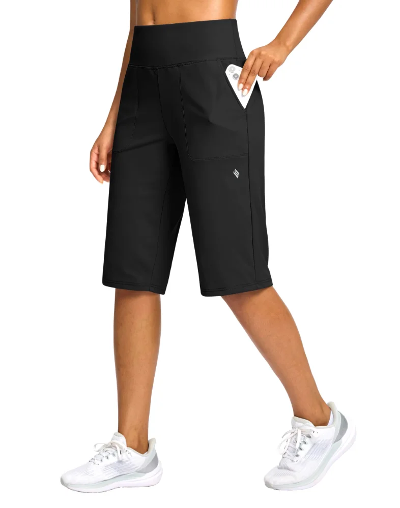 SANTINY Bermuda Shorts 14"