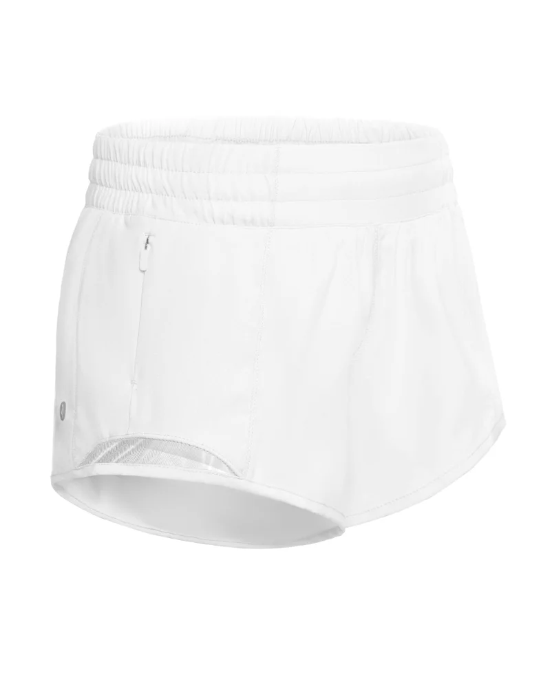 SANTINY Girls' Running Shorts