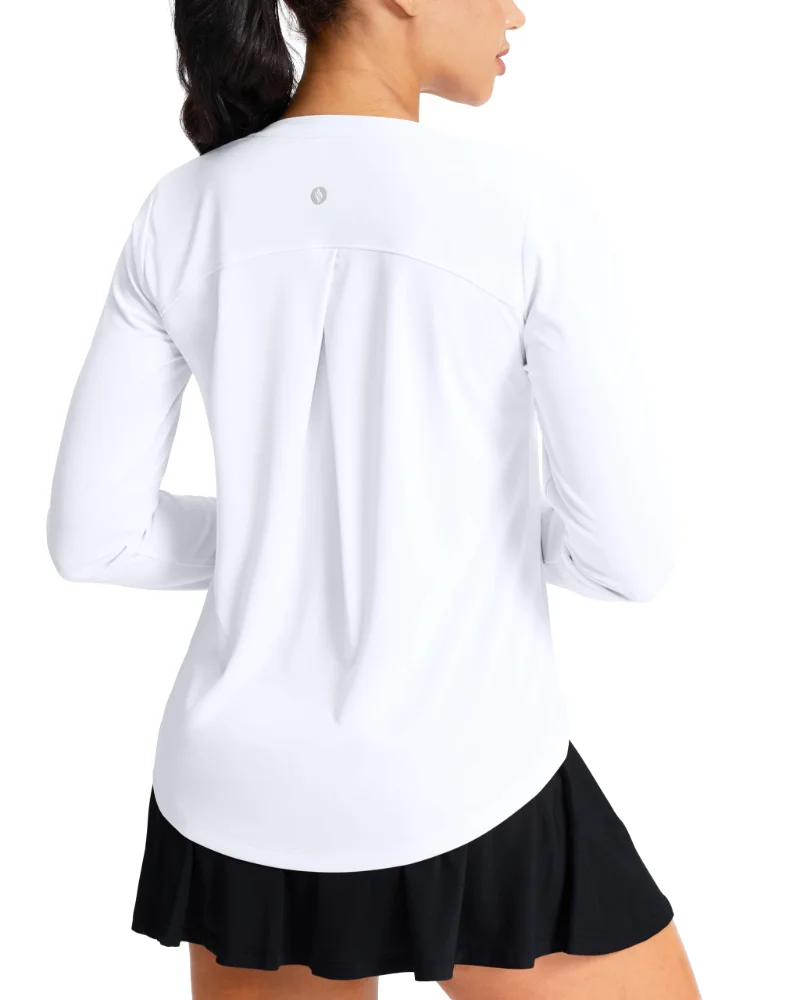 SANTINY Lightweight Sun Shirt