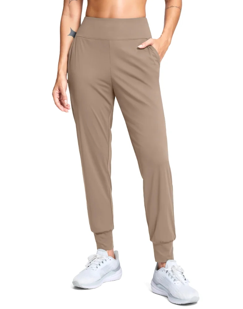 SANTINY Pocket Joggers, khaki