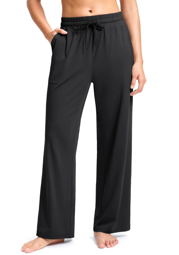 SANTINY Pocket Sweatpants