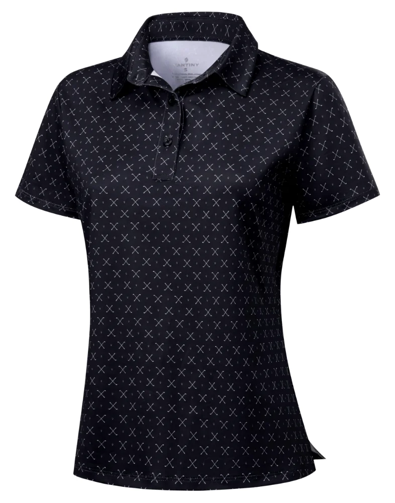 SANTINY Polo Shirt