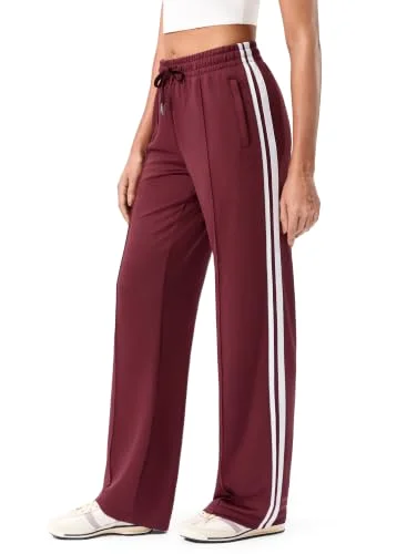 SANTINY Track Pants 32"